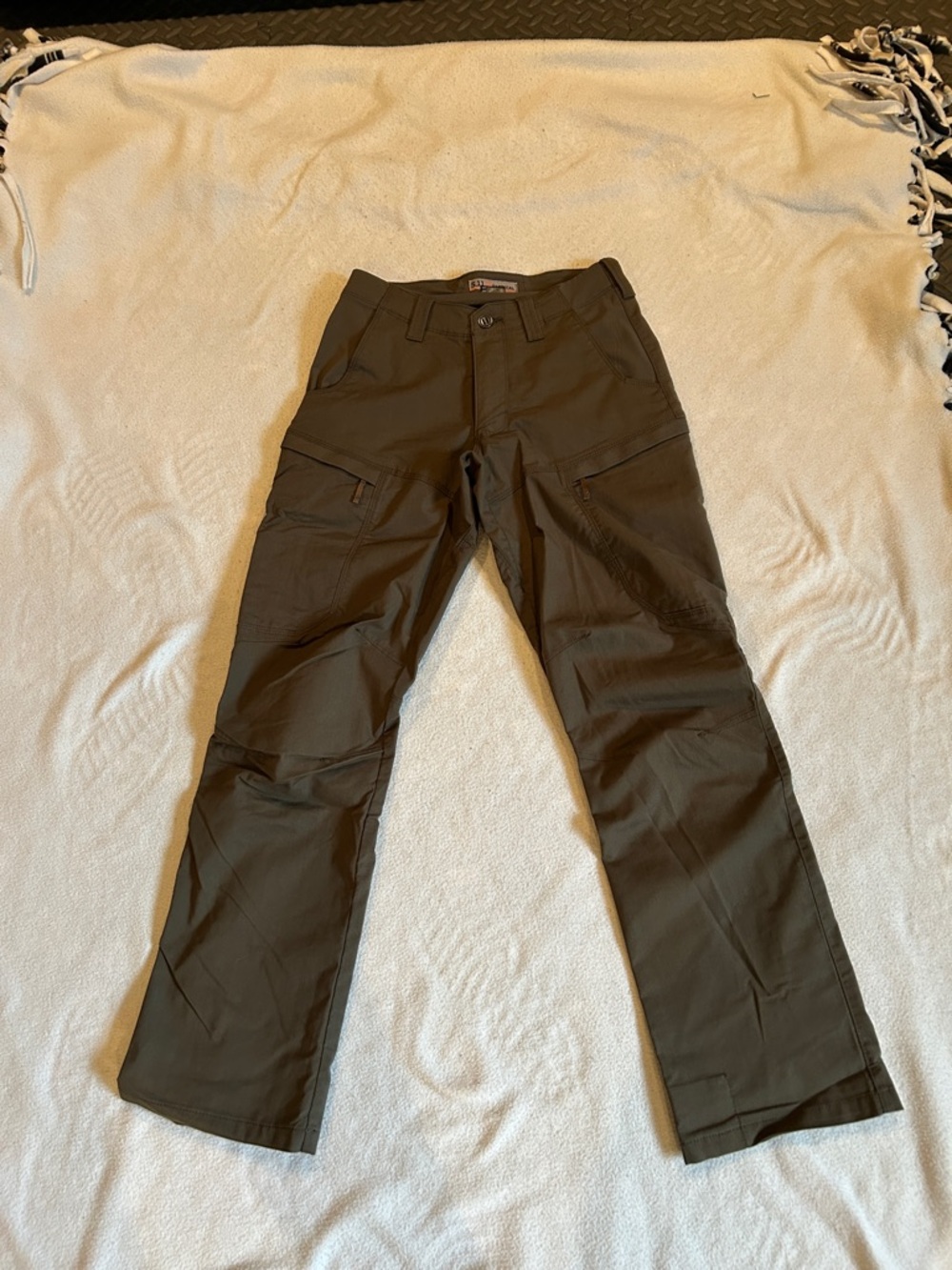 5.11 Tactical Men's Olive Green Cargo Pants